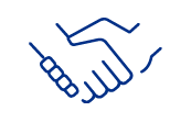 hand shake icon